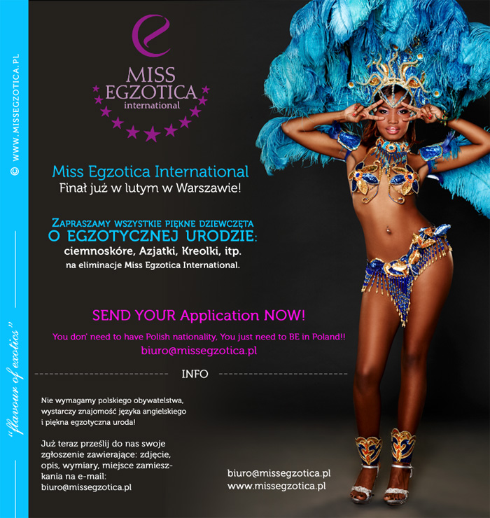 Eliminations – Miss Egzotica Int. 2013