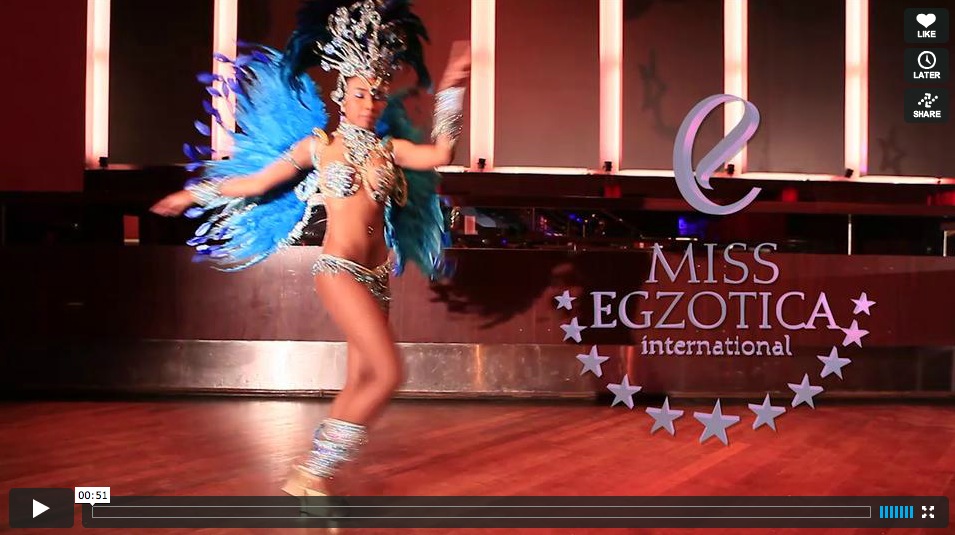 Miss Egzotica 2013