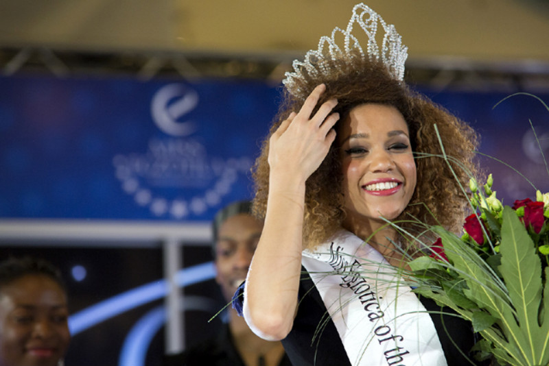 Nina Elisa Kozieradzka – Miss Egzotica 2013