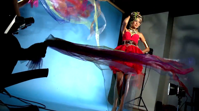 Making off – Miss Egzotica 2014 eliminations