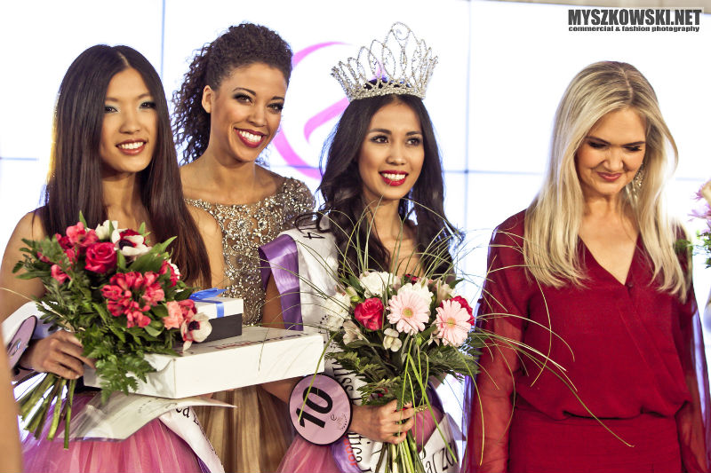Finał Miss Egzotica 2014-Miss Egzotica 2014 – Magda Ho – Wietnam