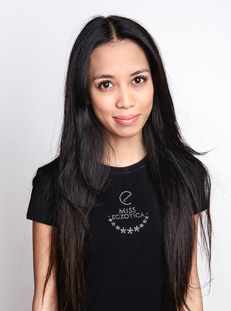 Miss Egzotica 2014 – Magdalena Ho – Wietnam