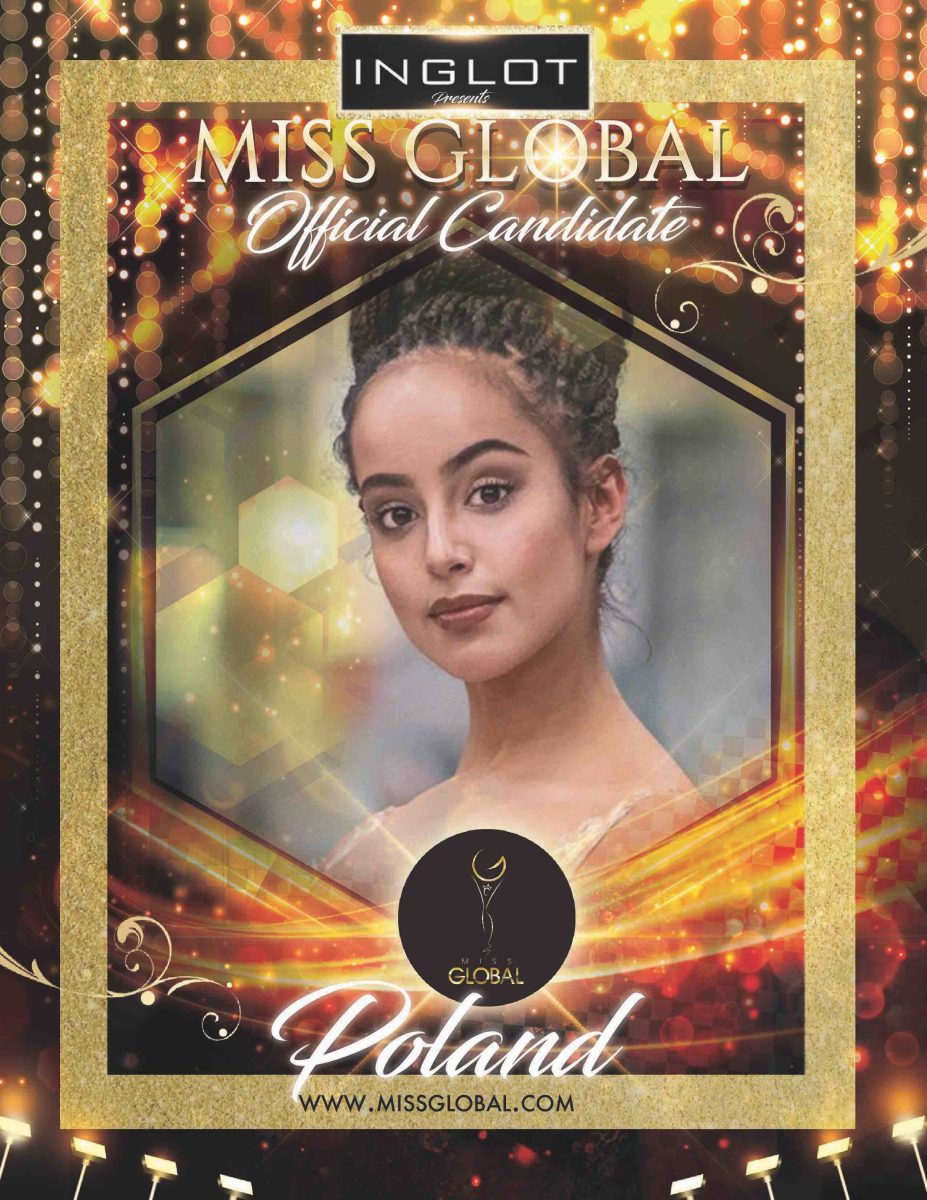 Miss Global – Miss Egzotica delegate